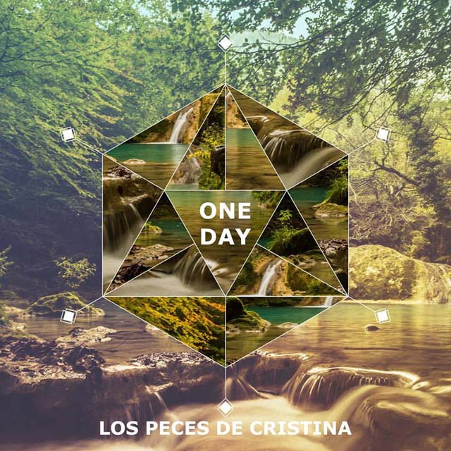 Los Peces de Cristina: One day - portada