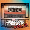 Guardians of the Galaxy - Awesome Mix Vol. 2 - portada reducida