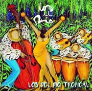 Los del Río: Tropical - portada mediana