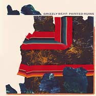 Grizzly Bear: Painted ruins - portada mediana