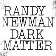 Randy Newman: Dark matter - portada mediana