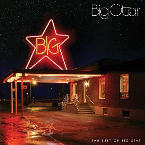 Big Star: The best of - portada