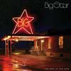 Big Star: The best of - portada reducida