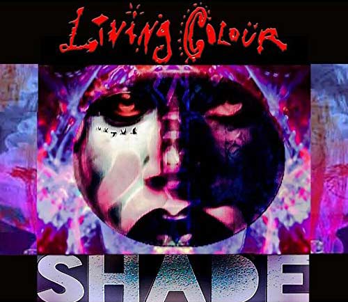 Living Colour: Shade - portada