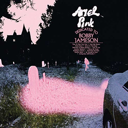 Ariel Pink: Dedicated to Bobby Jameson - portada