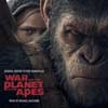 Michael Giacchino: War for the planet of the apes (OMPS) - portada reducida