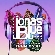Jonas Blue: Electronic nature - The mix 2017 - portada mediana