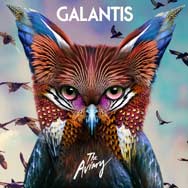 Galantis: The aviary - portada mediana