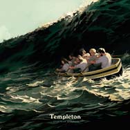 Templeton: Un mar enorme - portada mediana