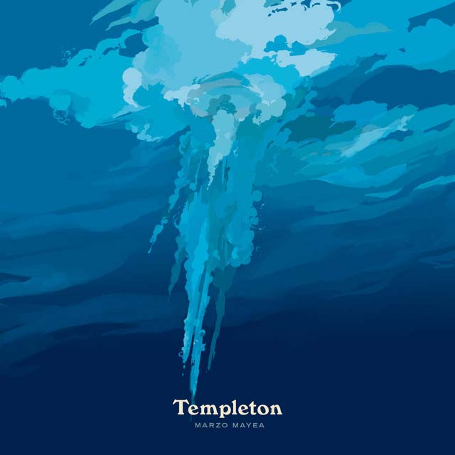 Templeton: Marzo mayea - portada