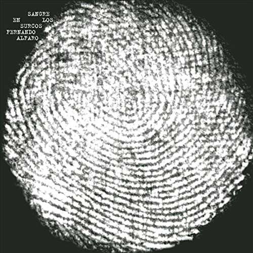 Fernando Alfaro: Sangre en los surcos - portada