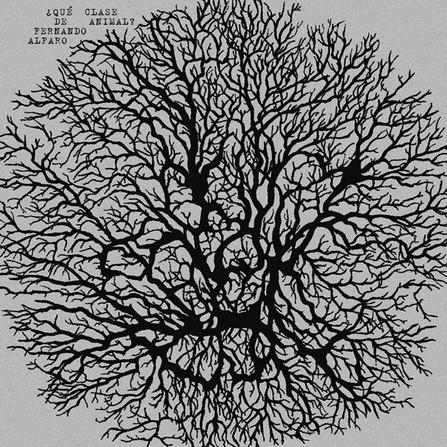 Fernando Alfaro: ¿Qué clase de animal? - portada