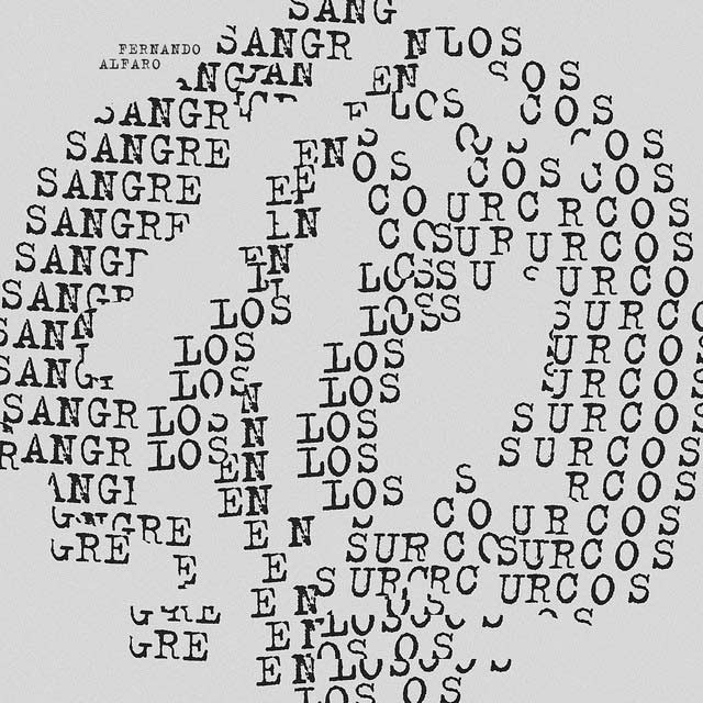 Fernando Alfaro: Sangre en los surcos - portada