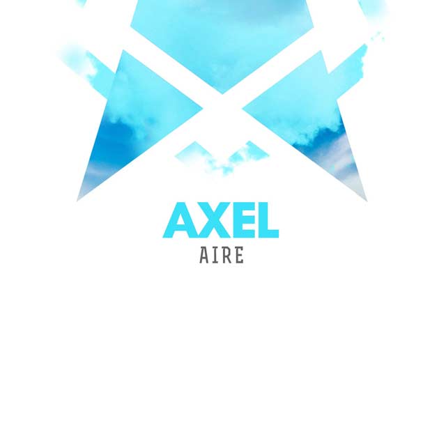 Axel: Aire - portada