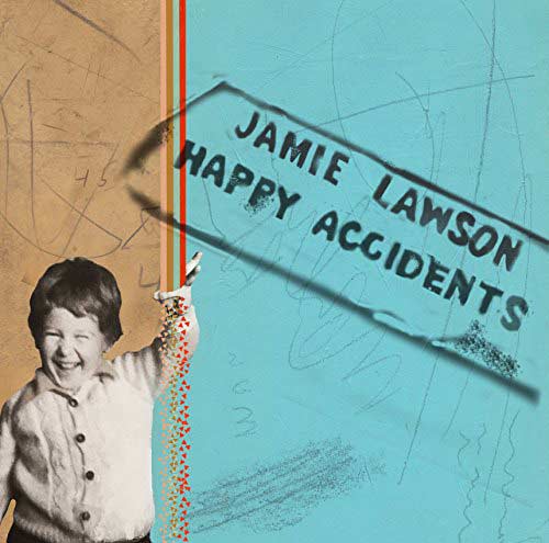 Jamie Lawson: Happy accidents - portada