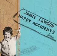 Jamie Lawson: Happy accidents - portada mediana