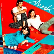 Münik: Nada fue casualidad - portada mediana