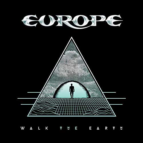 Europe: Walk the earth - portada