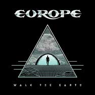 Europe: Walk the earth - portada mediana