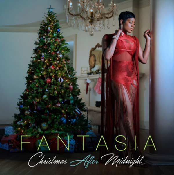 Fantasia: Christmas after midnight - portada