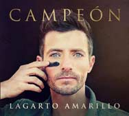 Lagarto Amarillo: Campeón - portada mediana