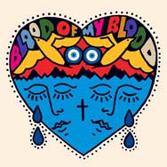 DVBBS: Blood of my blood - portada mediana