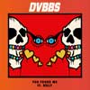 DVBBS con Belly: You found me - portada reducida