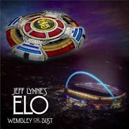 Jeff Lynne's ELO: Wembley or bust - portada mediana