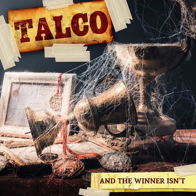 Talco: And the winner isn't - portada