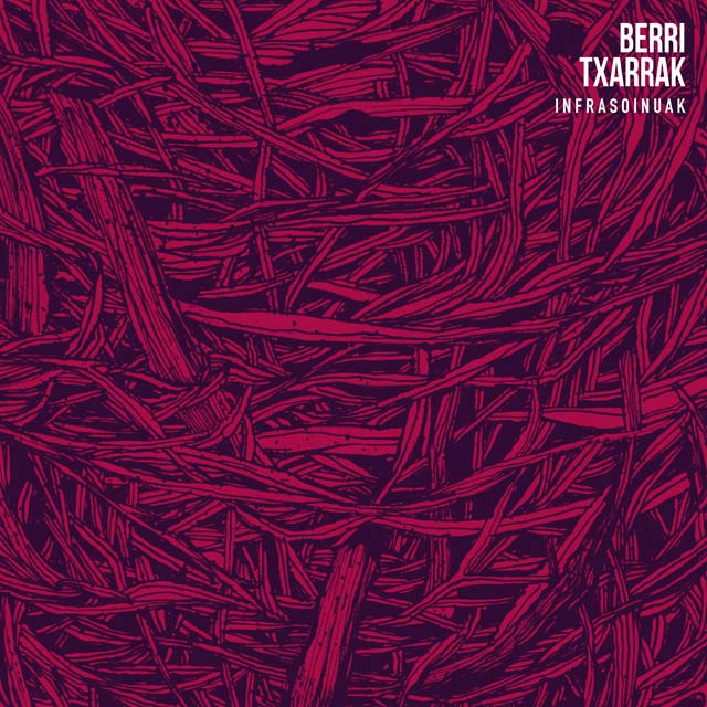 Berri Txarrak: Infrasoinuak - portada