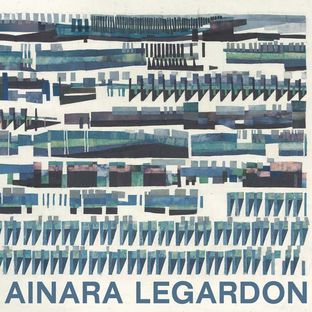 Ainara LeGardon: Ainara LeGardon - portada