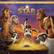 The star - Original motion picture soundtrack - portada mediana