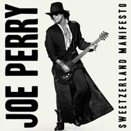 Joe Perry: Sweetzerland manifesto - portada mediana
