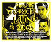 Carácter Latino 2003 - portada mediana