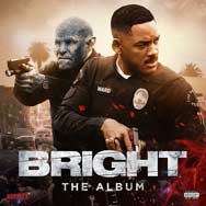 Bright The Album - portada mediana