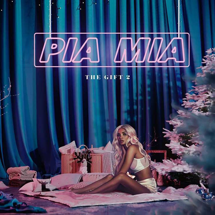 Pia Mia: The gift 2 - portada