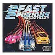 B.S.O. 2 Fast 2 furious - portada mediana