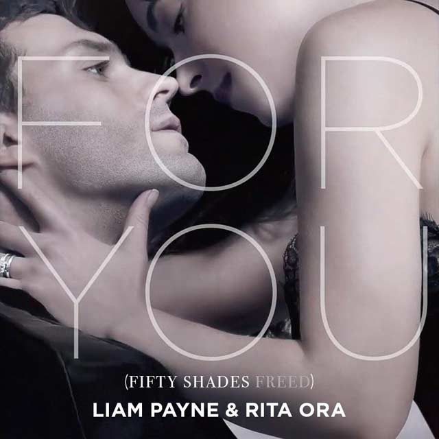 Rita Ora con Liam Payne: For you - portada