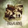 Falsalarma: La memoria de mis pasos - portada reducida