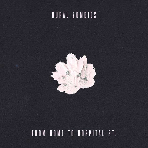 Rural zombies: From home to Hospital St. - portada