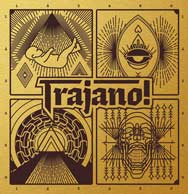 Trajano!: Lázaro - portada mediana