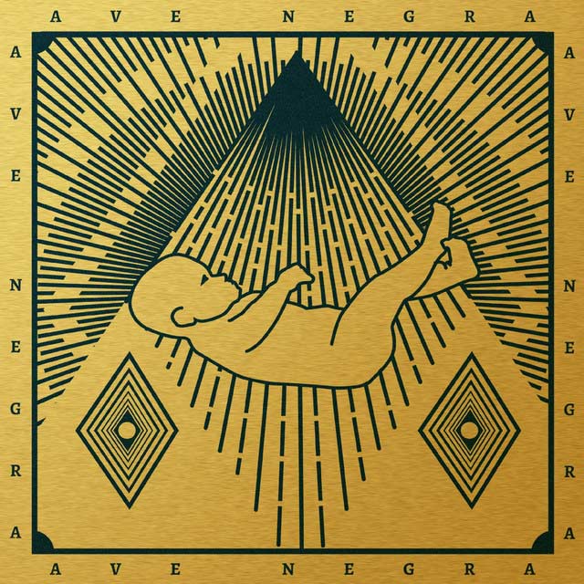 Trajano!: Ave negra - portada