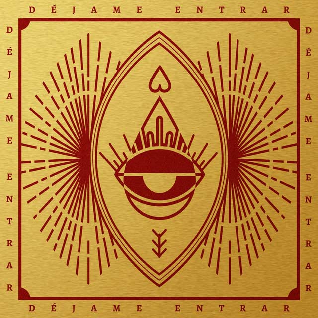 Trajano!: Déjame entrar - portada