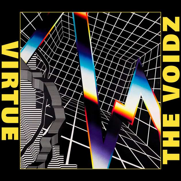 The Voidz: Virtue - portada