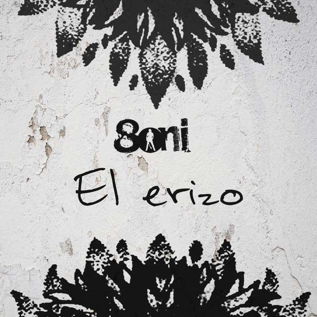 Boni: El erizo - portada