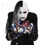 A perfect circle: Eat the elephant - portada mediana