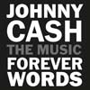 Johnny Cash Forever words - portada reducida