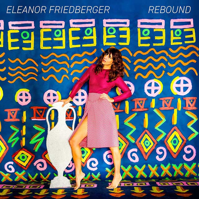 Eleanor Friedberger: Rebound - portada