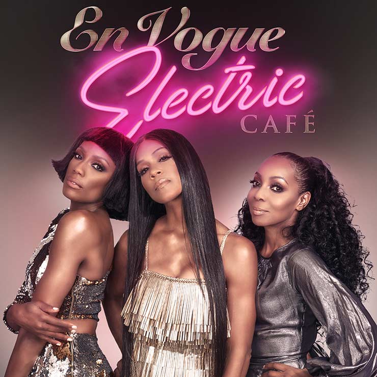 En Vogue: Electric café - portada