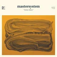 Mastersystem: Dance music - portada mediana